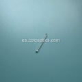 Lente de varilla de vidrio de zafiro Lente de varilla de endoscopio